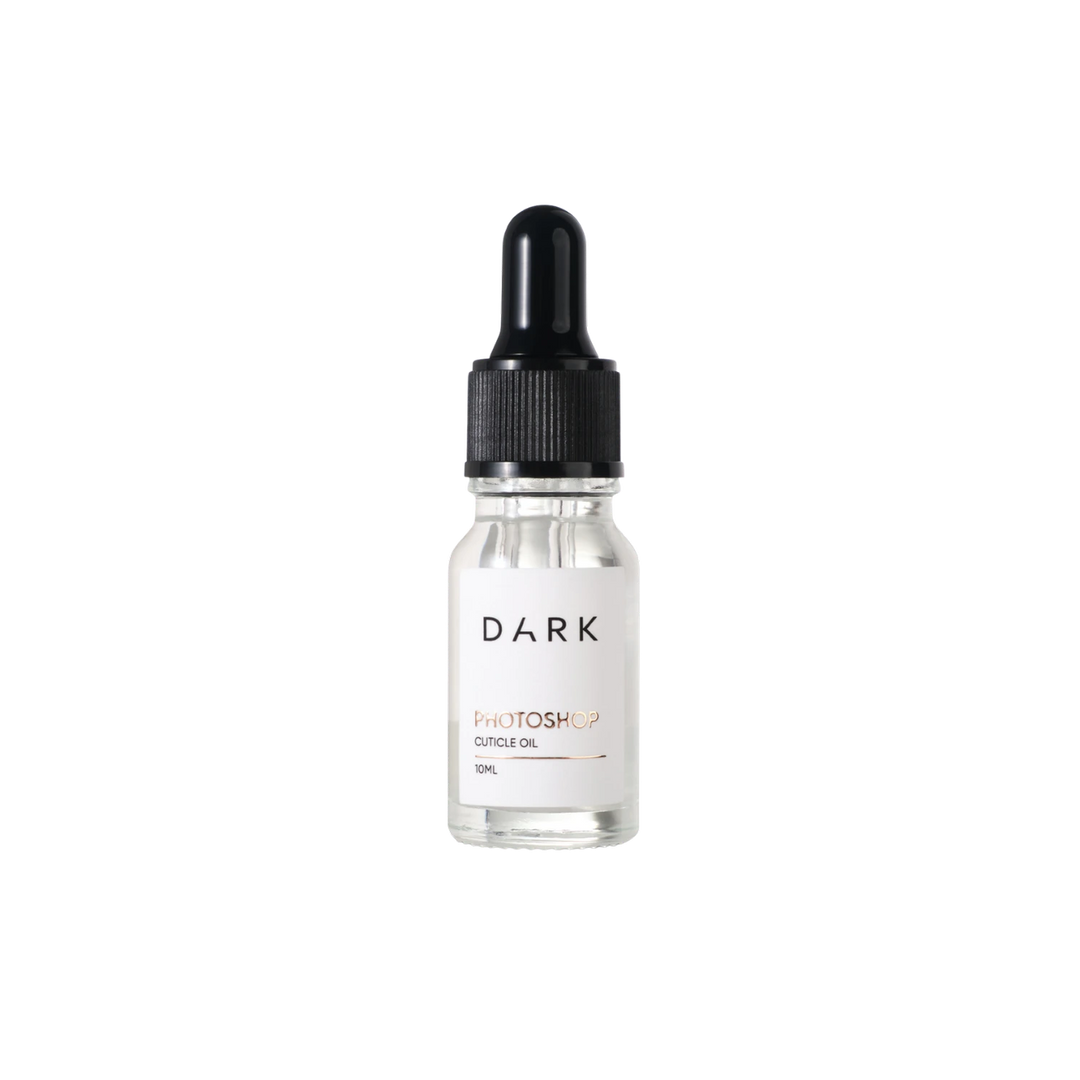 DARK Suchý olej na nehtovou kůžičku Photoshop, 10 ml