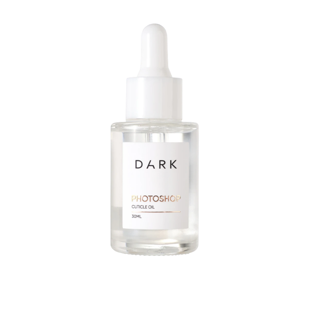 DARK Suchý olej na nehtovou kůžičku Photoshop, 30 ml