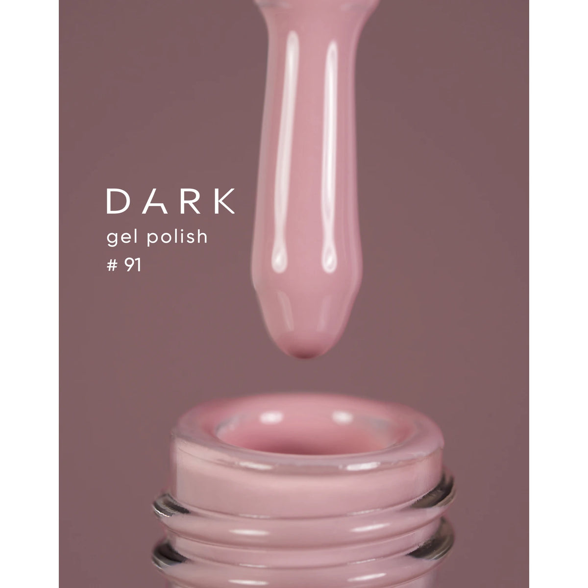 DARK Gel lak 91