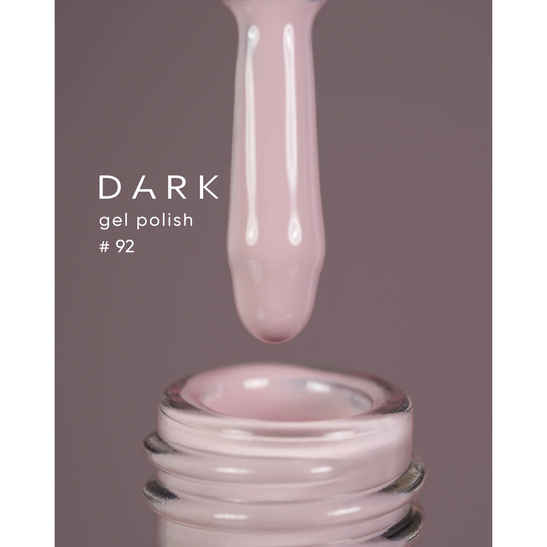 DARK Gel lak 92