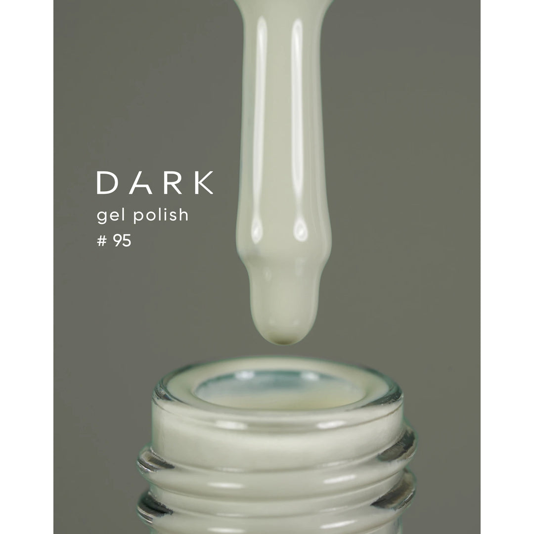 Dark Gel lak 95, 6 ml