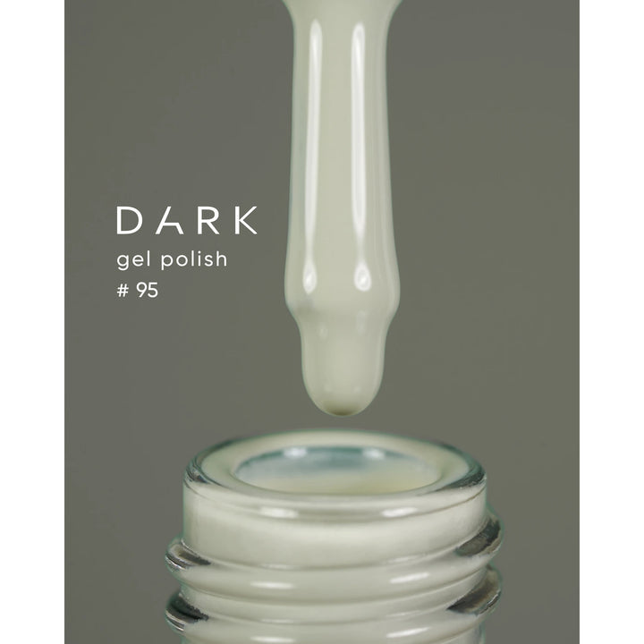 Dark Gel lak 95, 6 ml