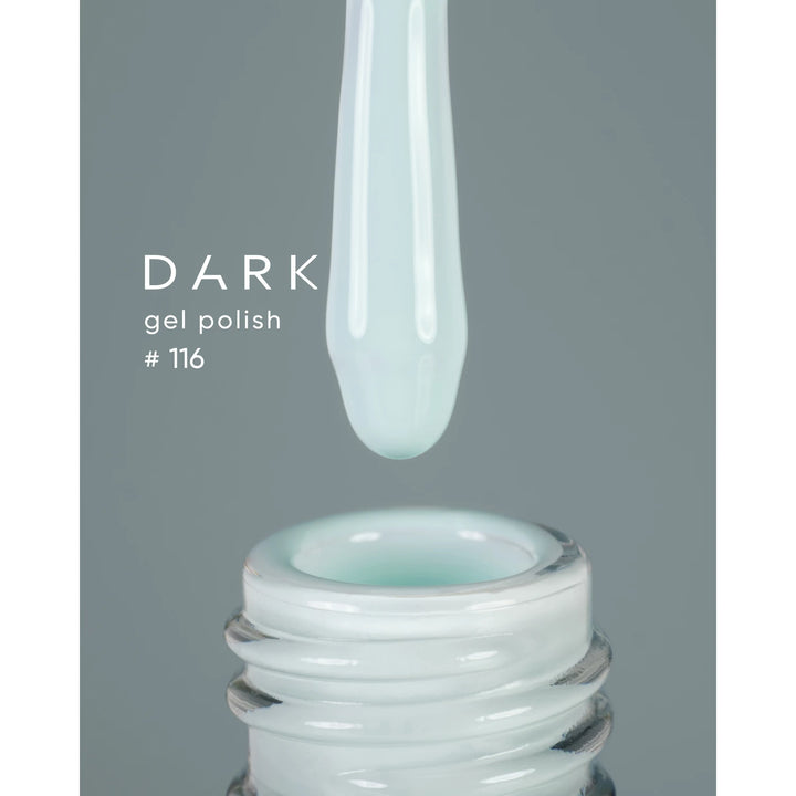 DARK Gel lak 116, 6 ml