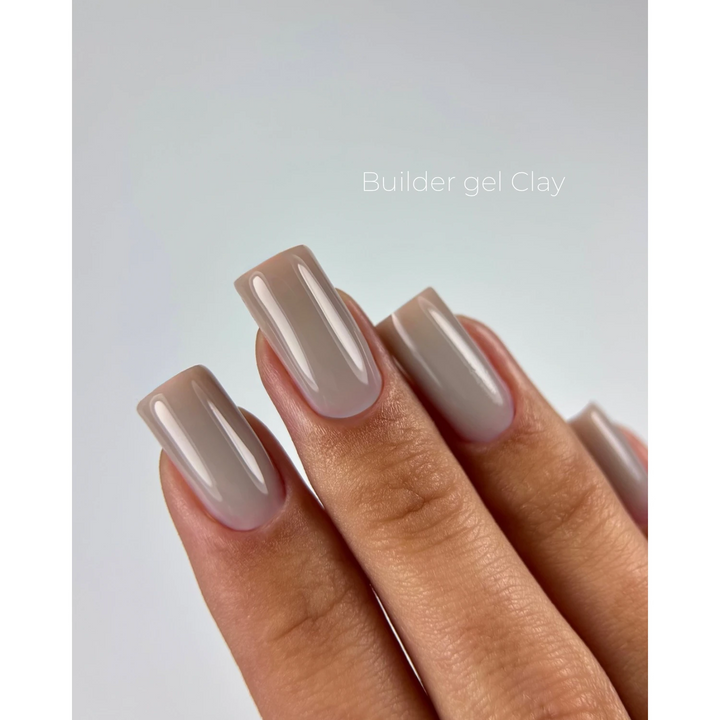 TOUCH Будівельний гель Clay, 15 мл