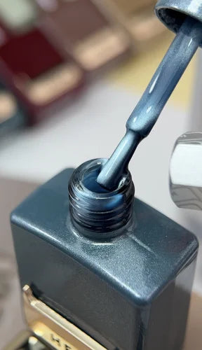 HEYLOVE Cat Eye Гель-лак FLEECE, 15 мл