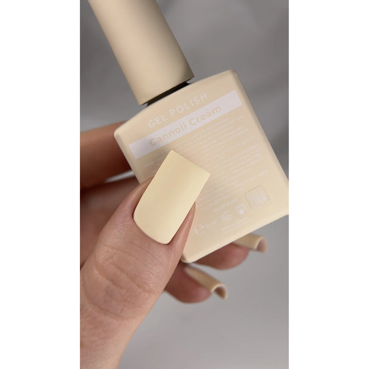 HEYLOVE Gel lak Cannoli Cream, 15 ml