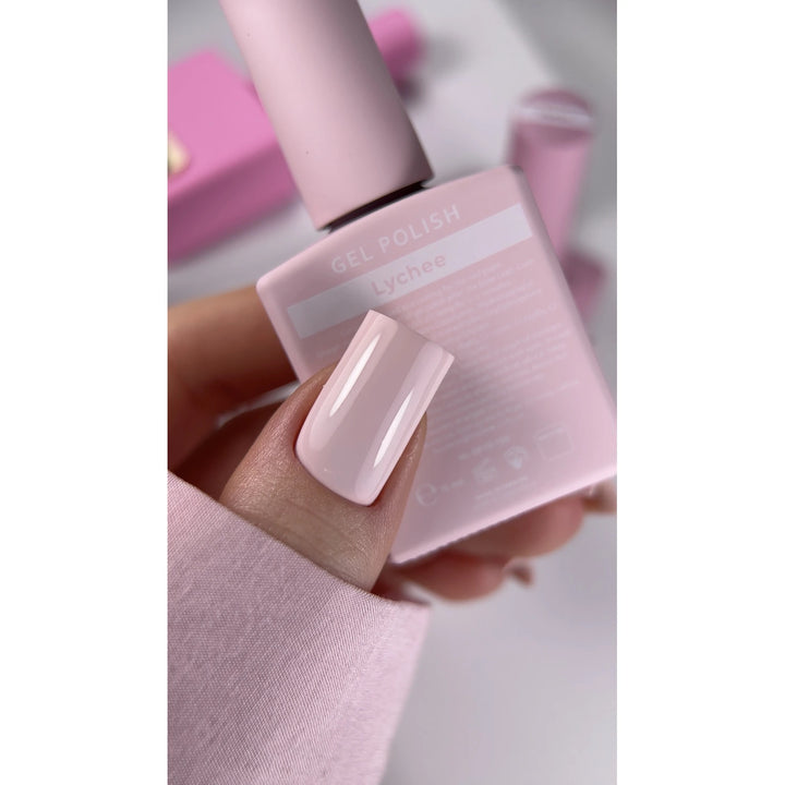HEYLOVE Gel lak Lychee, 15 ml