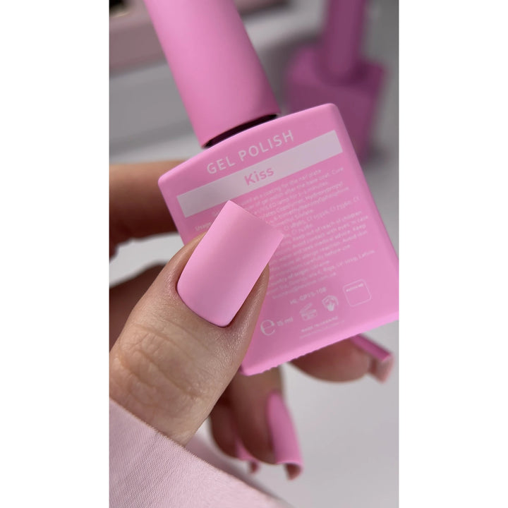 HEYLOVE Gel lak Kiss, 15 ml