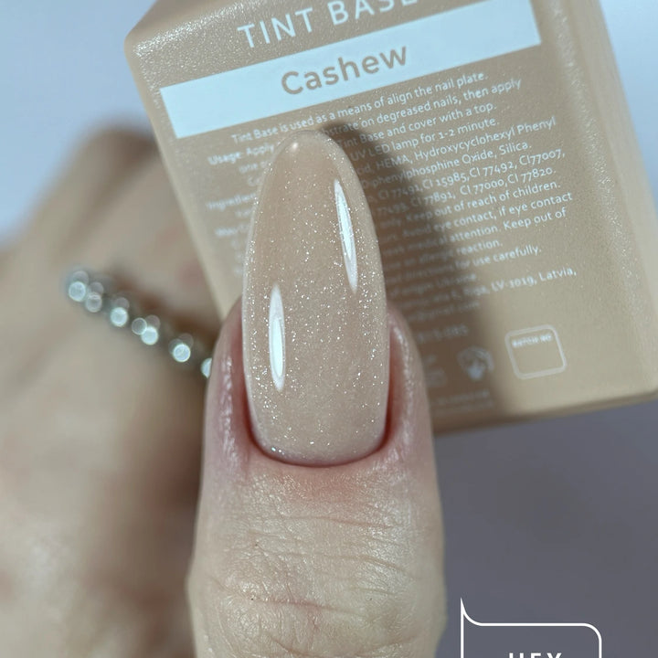 HEYLOVE Tónovací báze Cashew, 15 ml