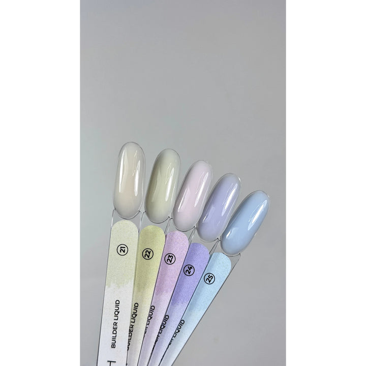 TOUCH Tekutý stavební gel 24, 15 ml