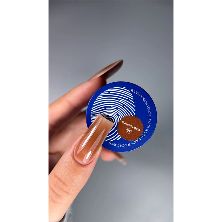 TOUCH Tekutý stavební gel 27, 15 ml