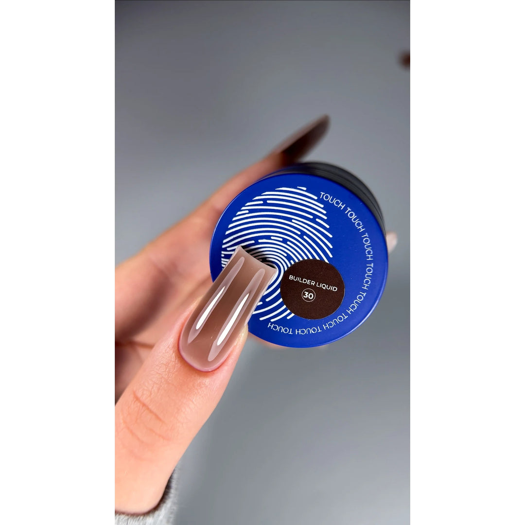 TOUCH Tekutý stavební gel 30, 15 ml – fotka 5
