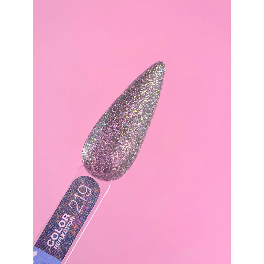 LUNA Gel lak Reflection 219, 8 ml