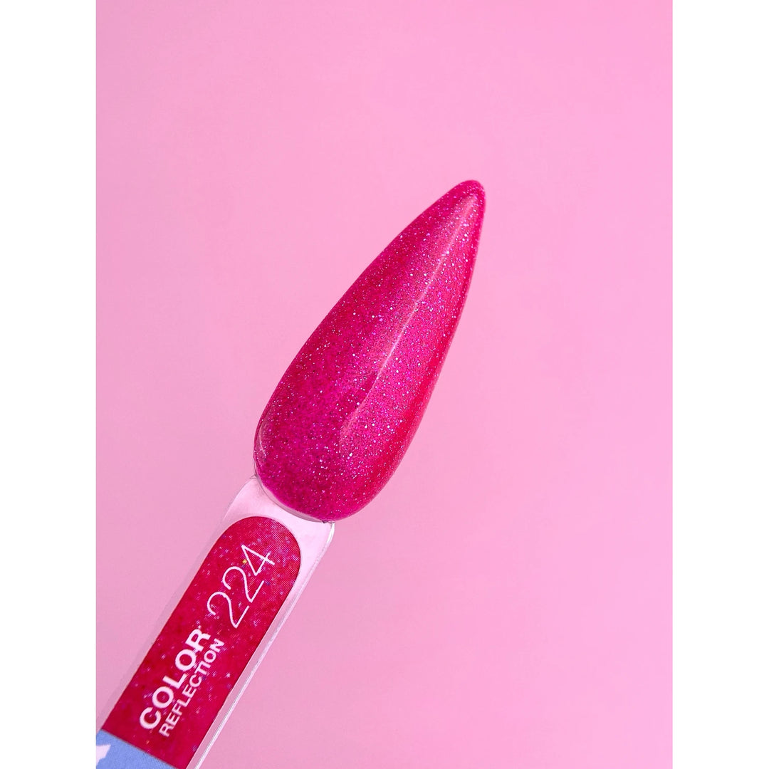 LUNA Gel lak Reflection 224, 8 ml