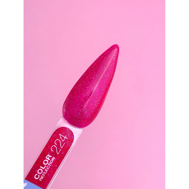 LUNA Gel lak Reflection 224, 8 ml