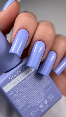 HEYLOVE Гель-лак La La LOVELY, 15 мл