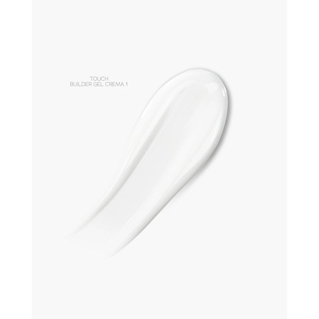 TOUCH Stavební gel Crema 01, 15 ml