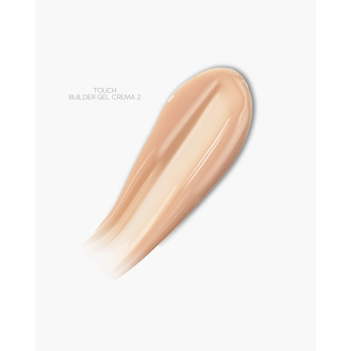 TOUCH Stavební gel Crema 02, 15 ml