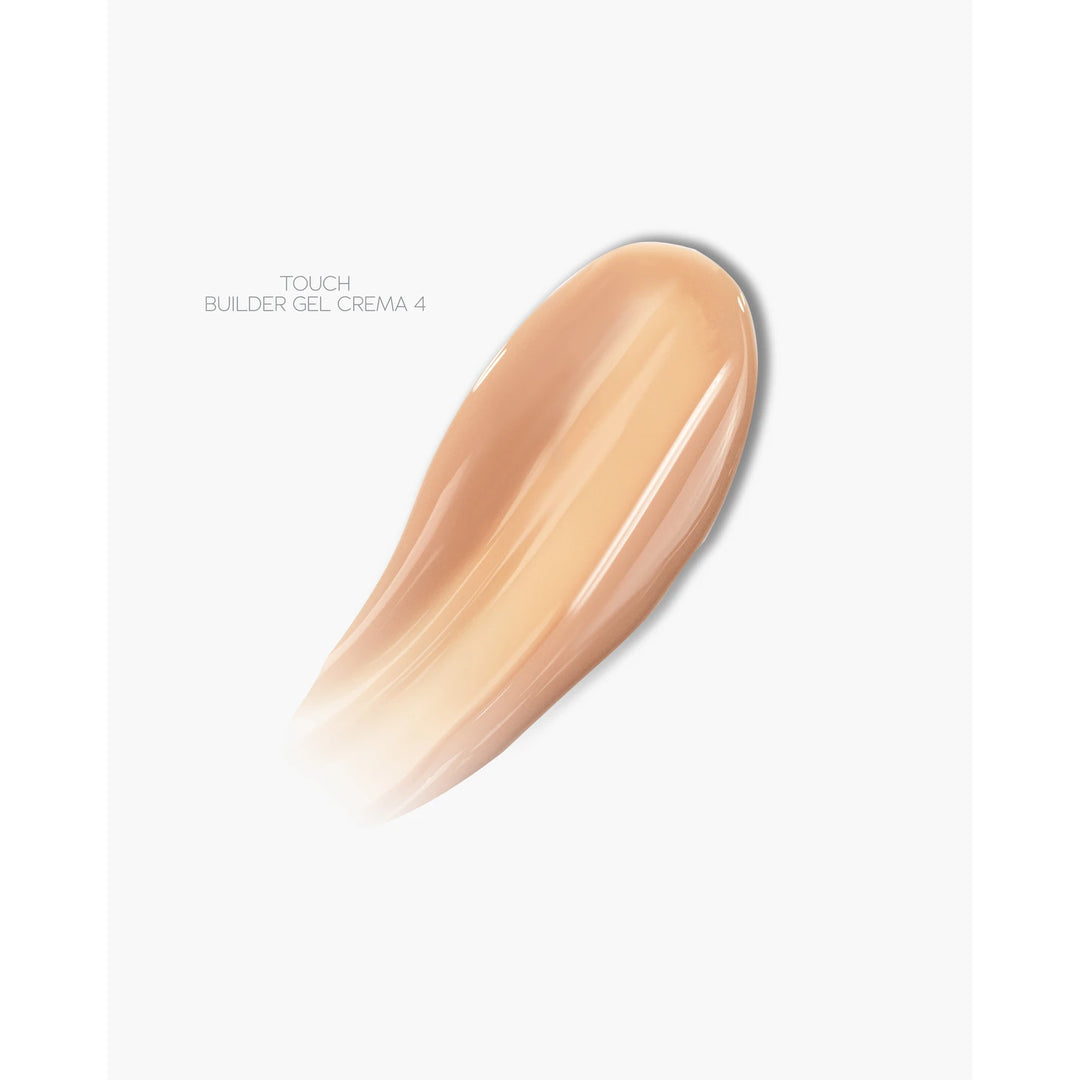 TOUCH Stavební gel Crema 04, 15 ml