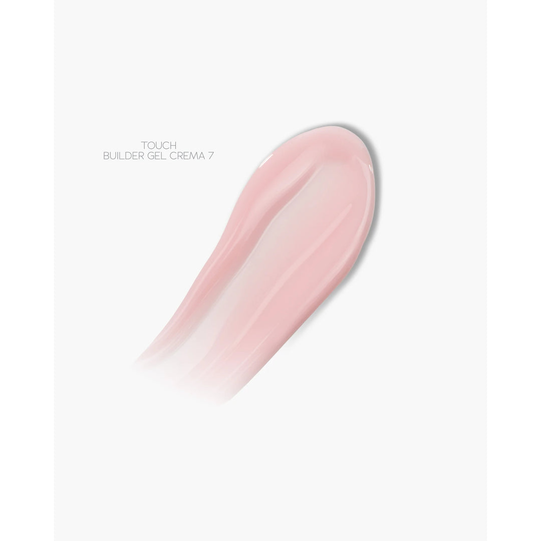 TOUCH Stavební gel Crema 07, 15 ml