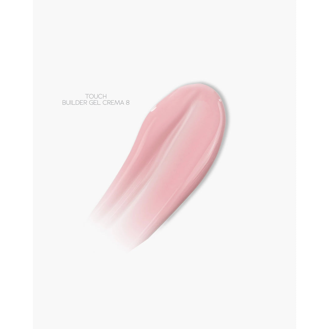 TOUCH Stavební gel Crema 08, 15 ml
