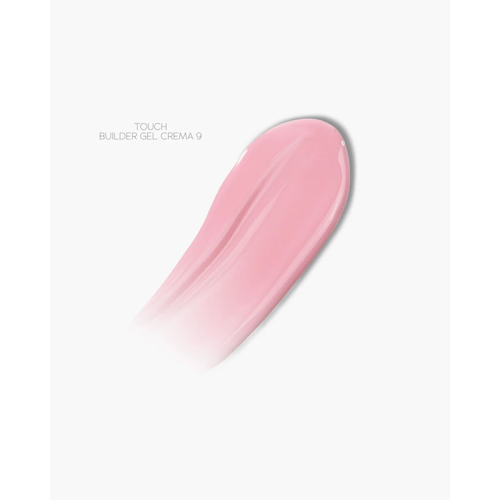 TOUCH Stavební gel Crema 09, 15 ml