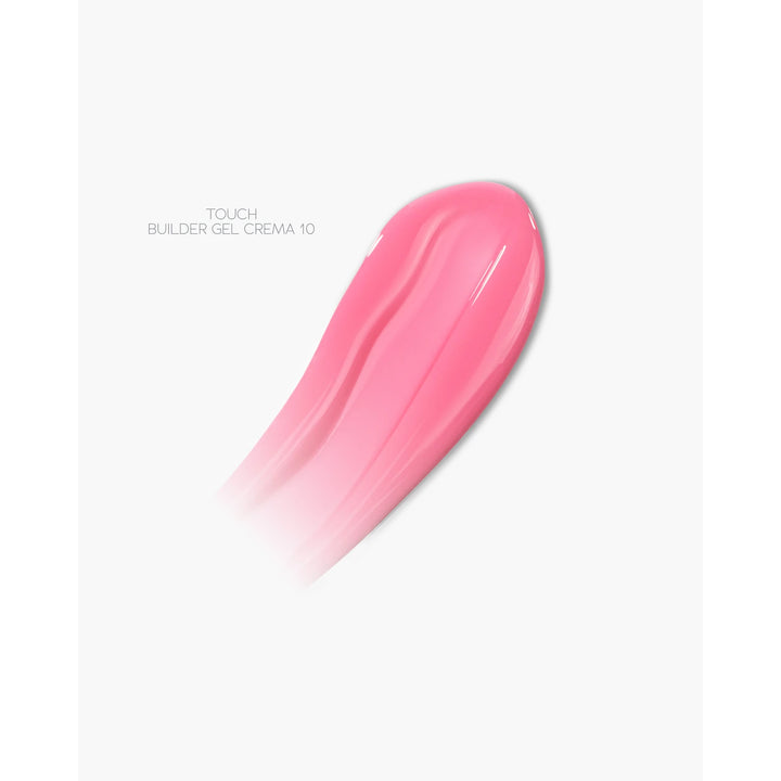 TOUCH Stavební gel Crema 10, 15 ml