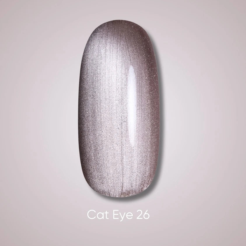 Dark Гель-лак Cat Eye 26, 10 мл
