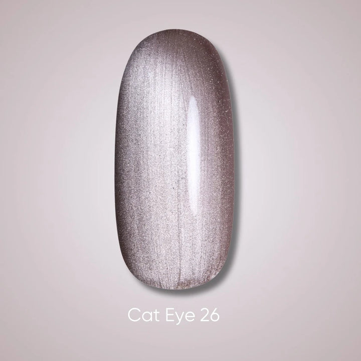 Dark Гель-лак Cat Eye 26, 10 мл