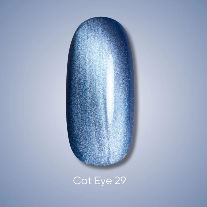 Dark Гель-лак Cat Eye 29, 10 мл