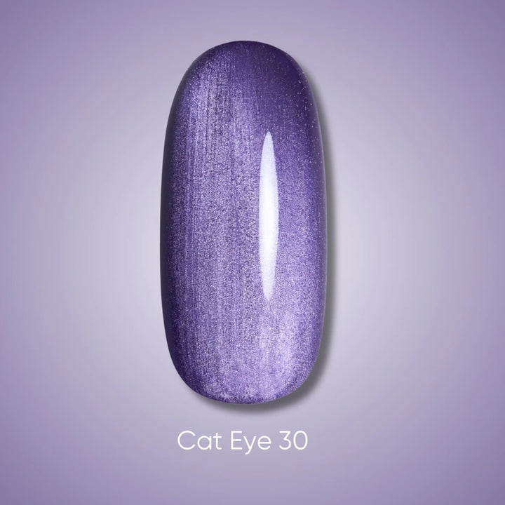 Dark Гель-лак Cat Eye 30, 10 мл