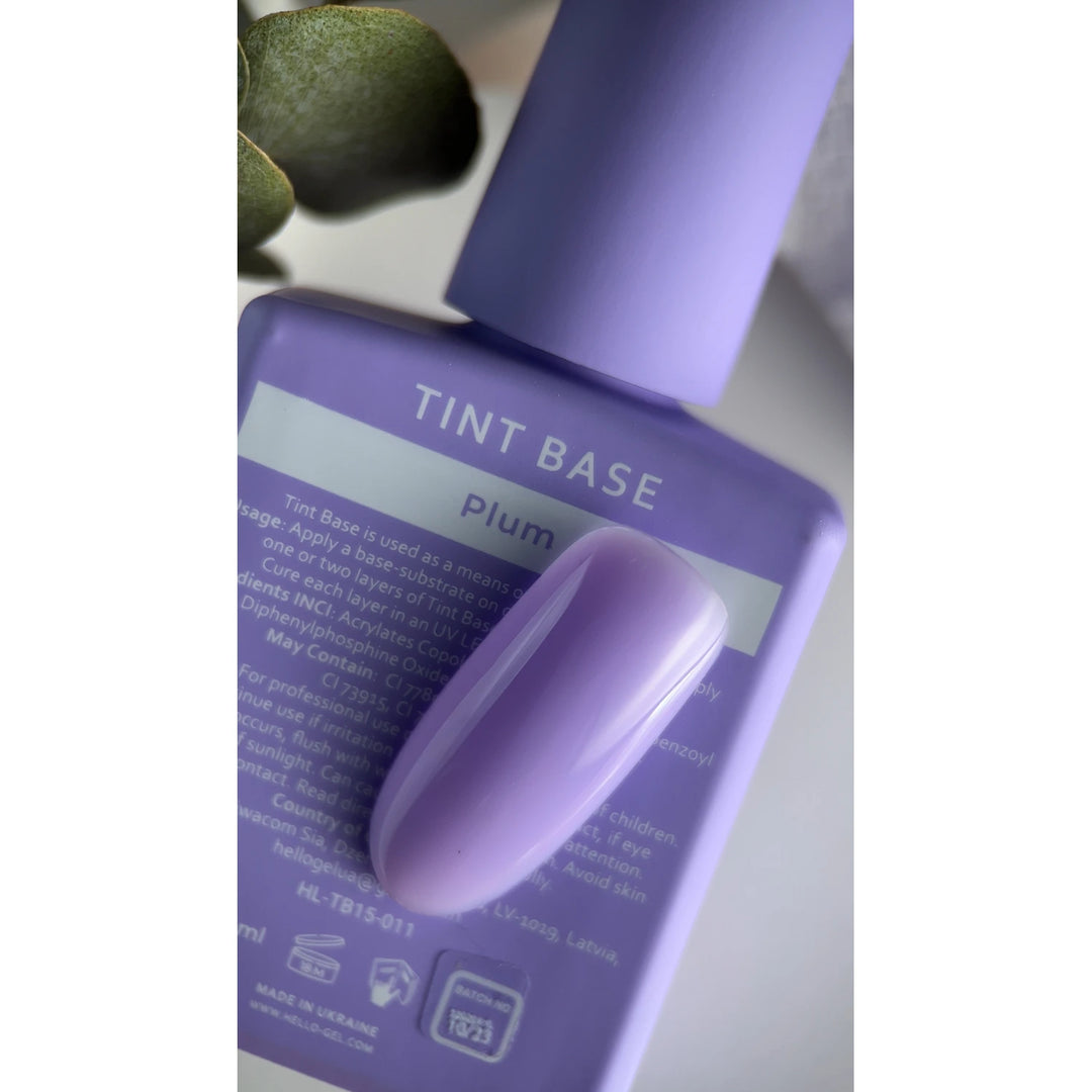 HEYLOVE Tónovací báze “Plum”, 15 ml