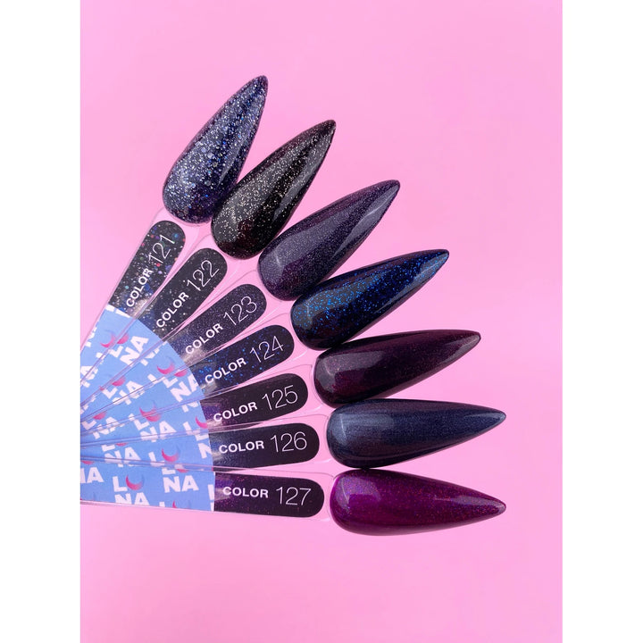 LUNA Gel lak Color 126, 8 ml
