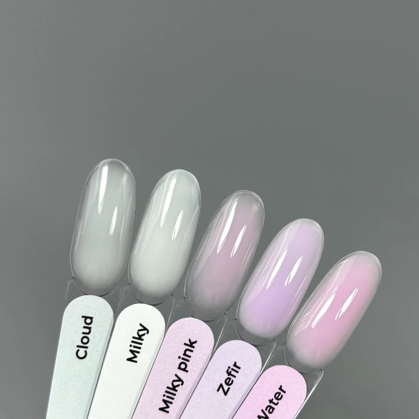 TOUCH Krycí top Mléčný, 13 ml