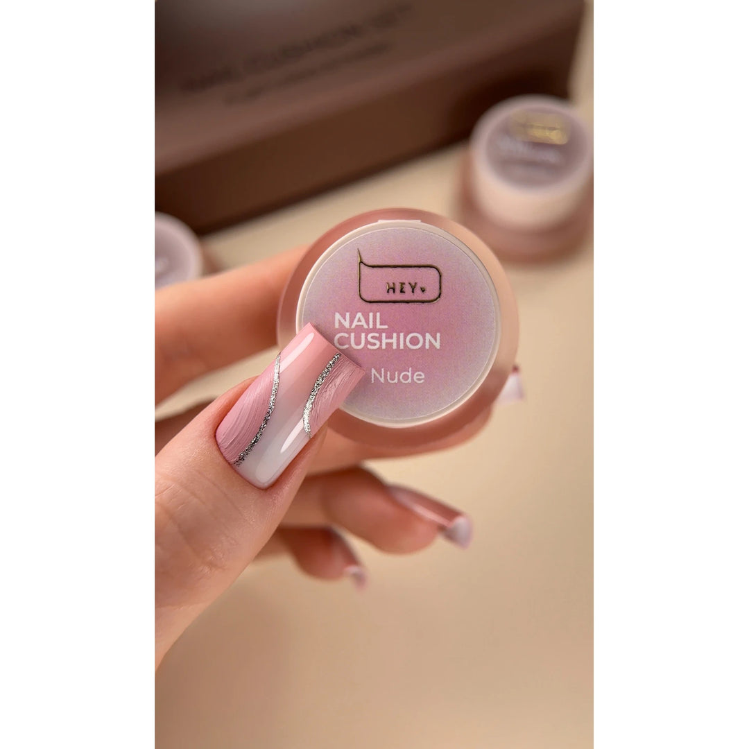 HEYLOVE Nail Cushion Set White 6 x 2 g – fotka 9