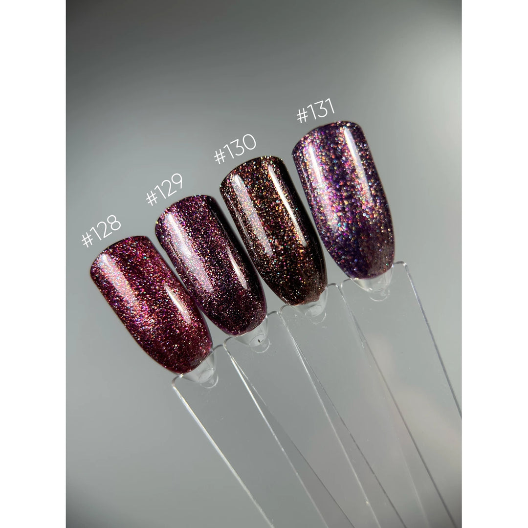 Dark Gel lak 131, 6 ml