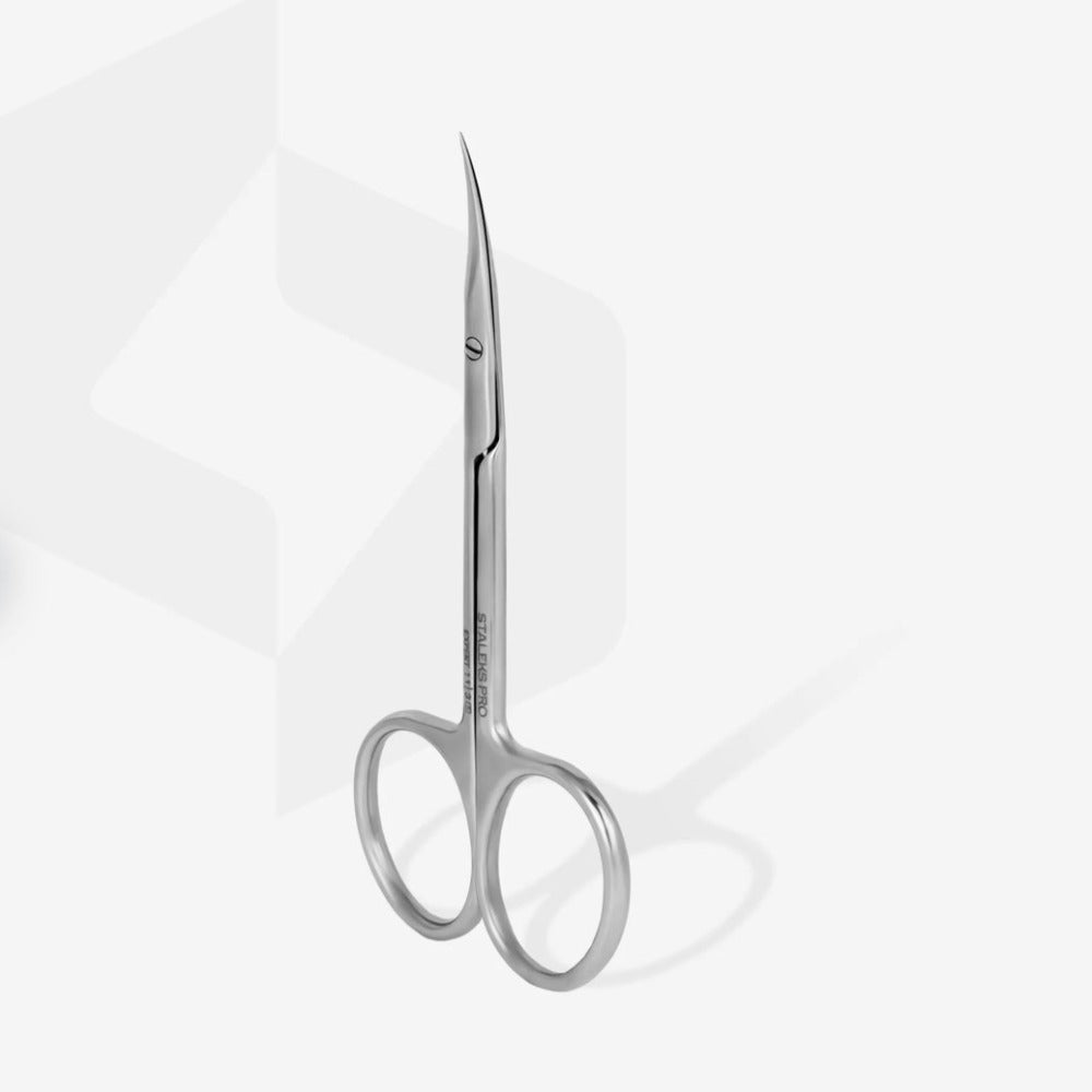 Profesionální nůžky na kůžičku pro leváky Staleks EXPERT 11 TYPE 3