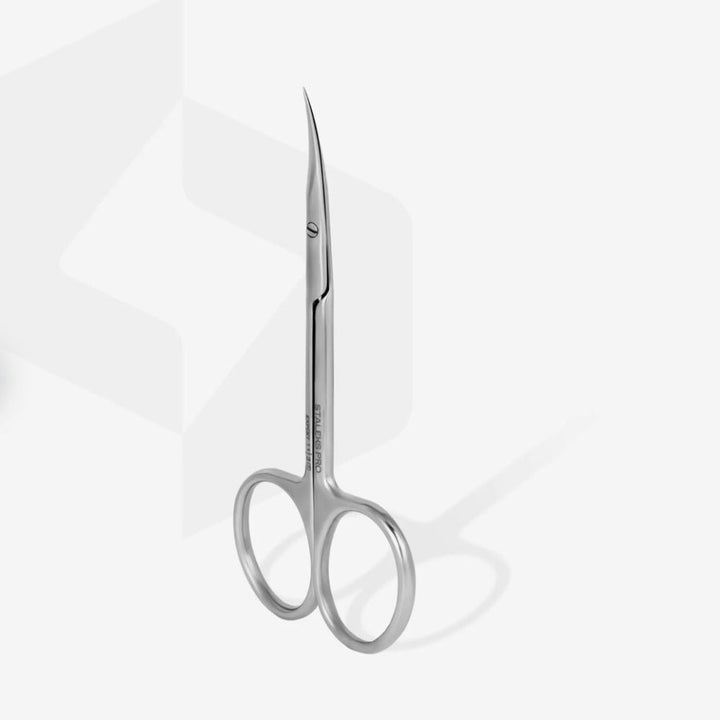 Profesionální nůžky na kůžičku pro leváky Staleks EXPERT 11 TYPE 3