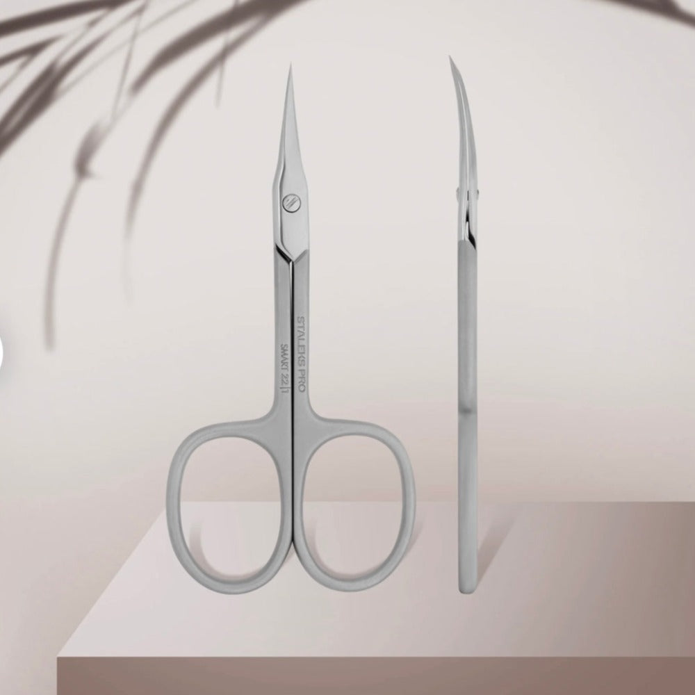 Profesionální nůžky na kůžičku Staleks SMART 22 TYPE 1