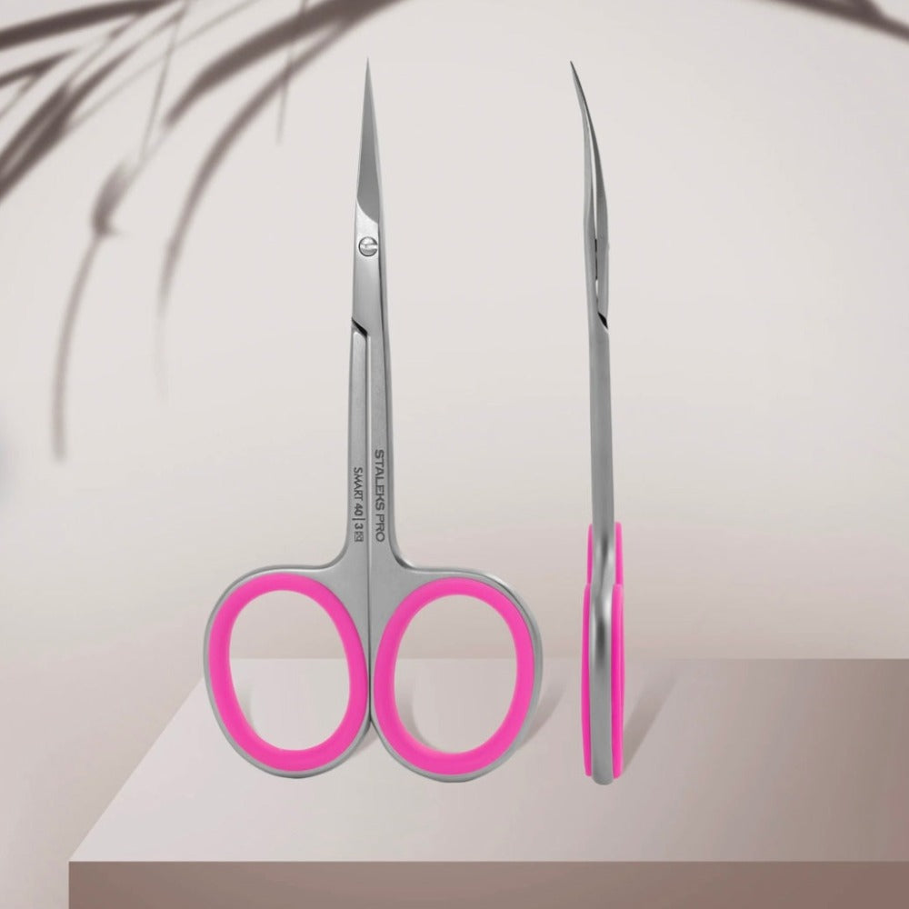 Profesionální nůžky na kůžičku Staleks SMART 40 TYPE 3