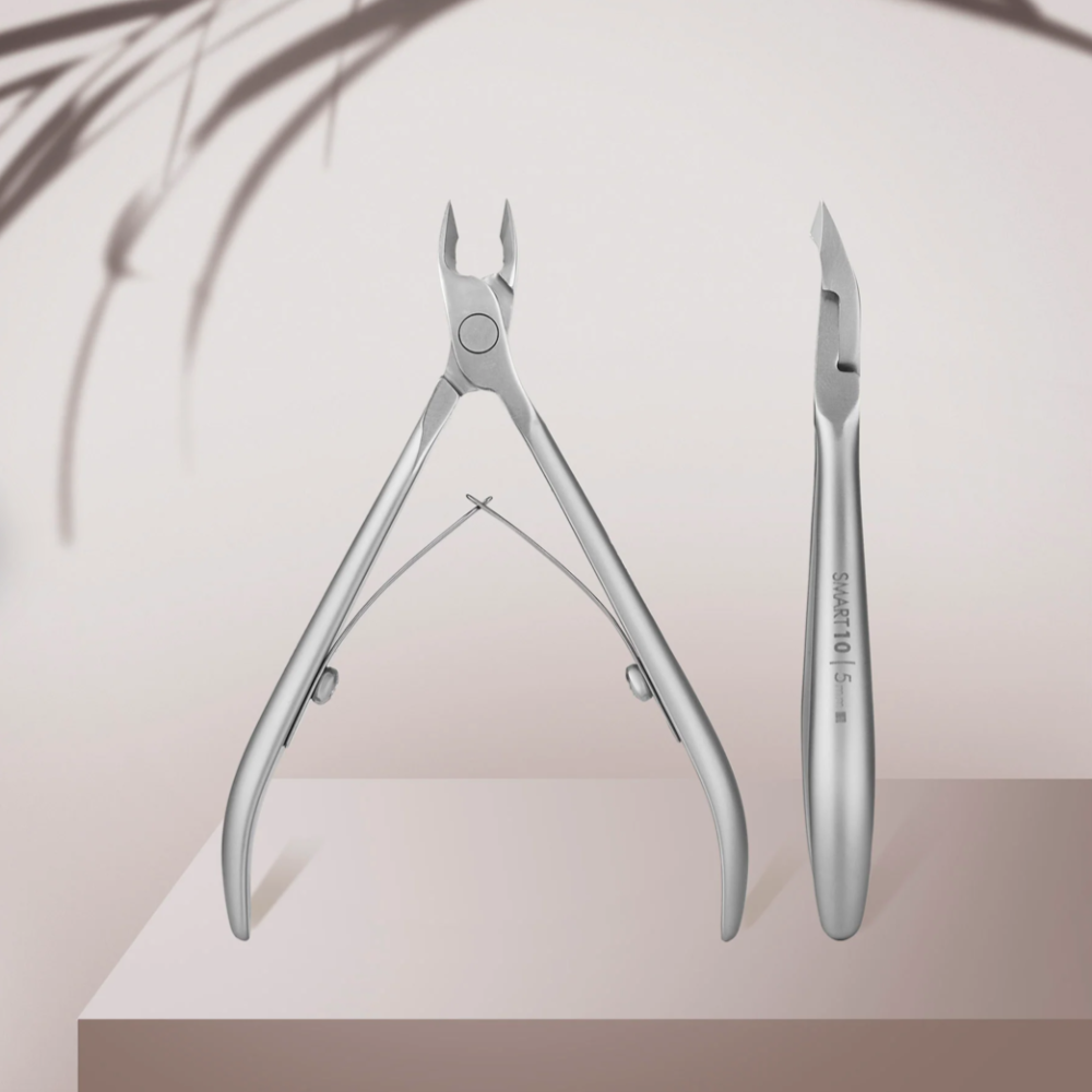 Profesionální kleštičky na kůžičku Staleks Pro Smart 10, 5 mm
