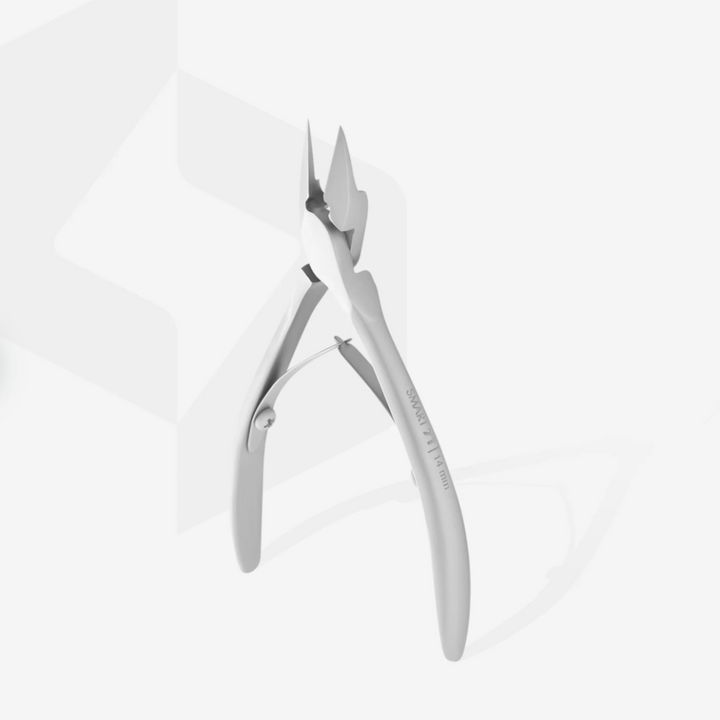 Profesionální kleště na zarostlé nehty Staleks Pro Smart 71, 14 mm