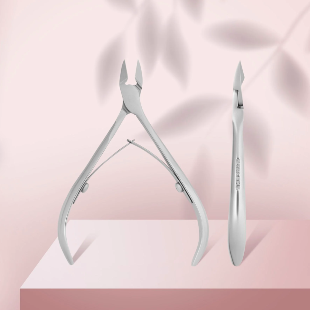 Kleštičky na kůžičku Staleks Classic 10, 11 mm