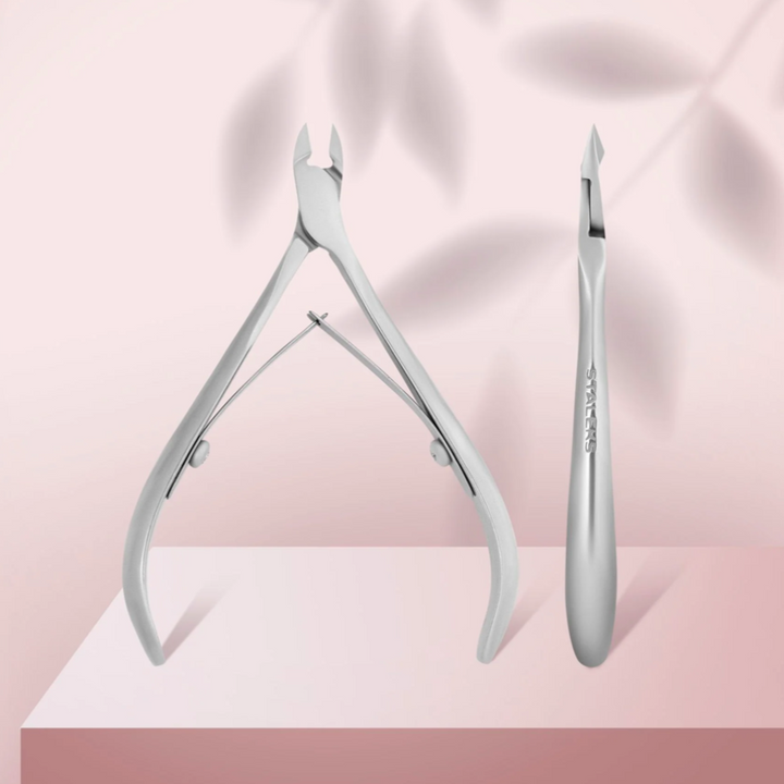 Kleštičky na kůžičku Staleks Classic 10, 6 mm