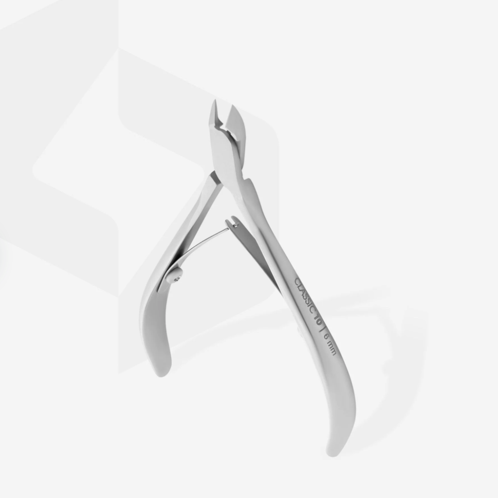 Kleštičky na kůžičku Staleks Classic 10, 6 mm