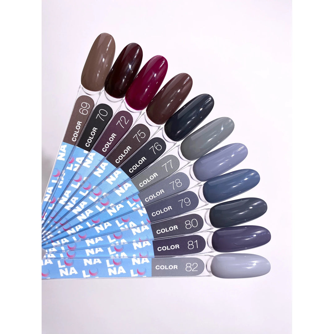 LUNA Gel lak Color 79, 8 ml
