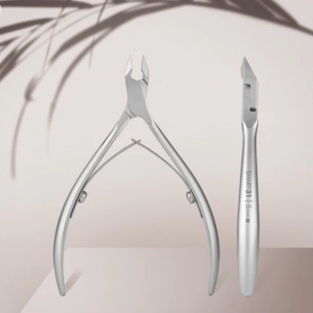 Profesionální kleštičky na kůžičku Staleks Pro Smart 31, 7 mm