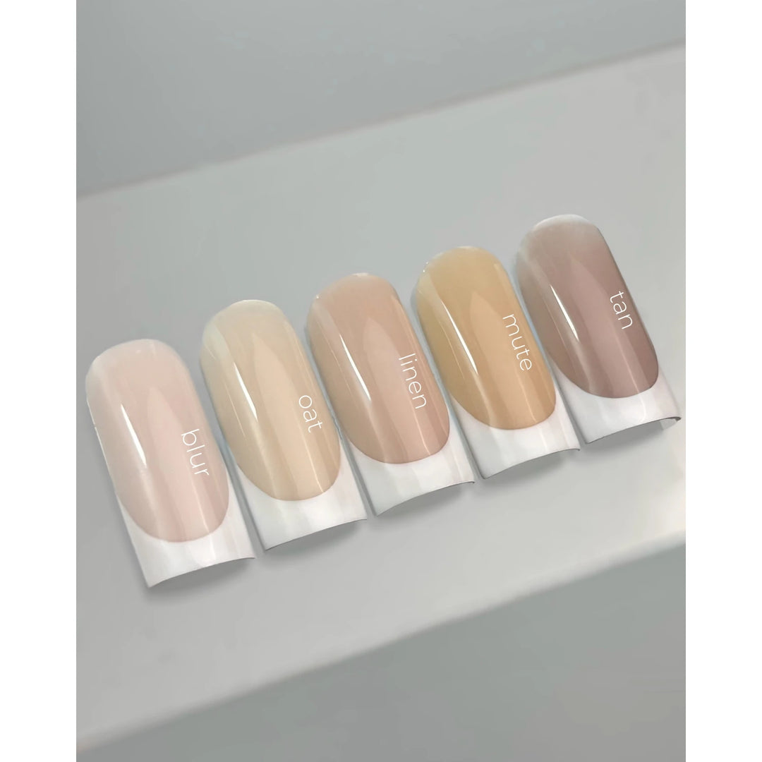 TOUCH Stavební gel LINEN, 30 ml