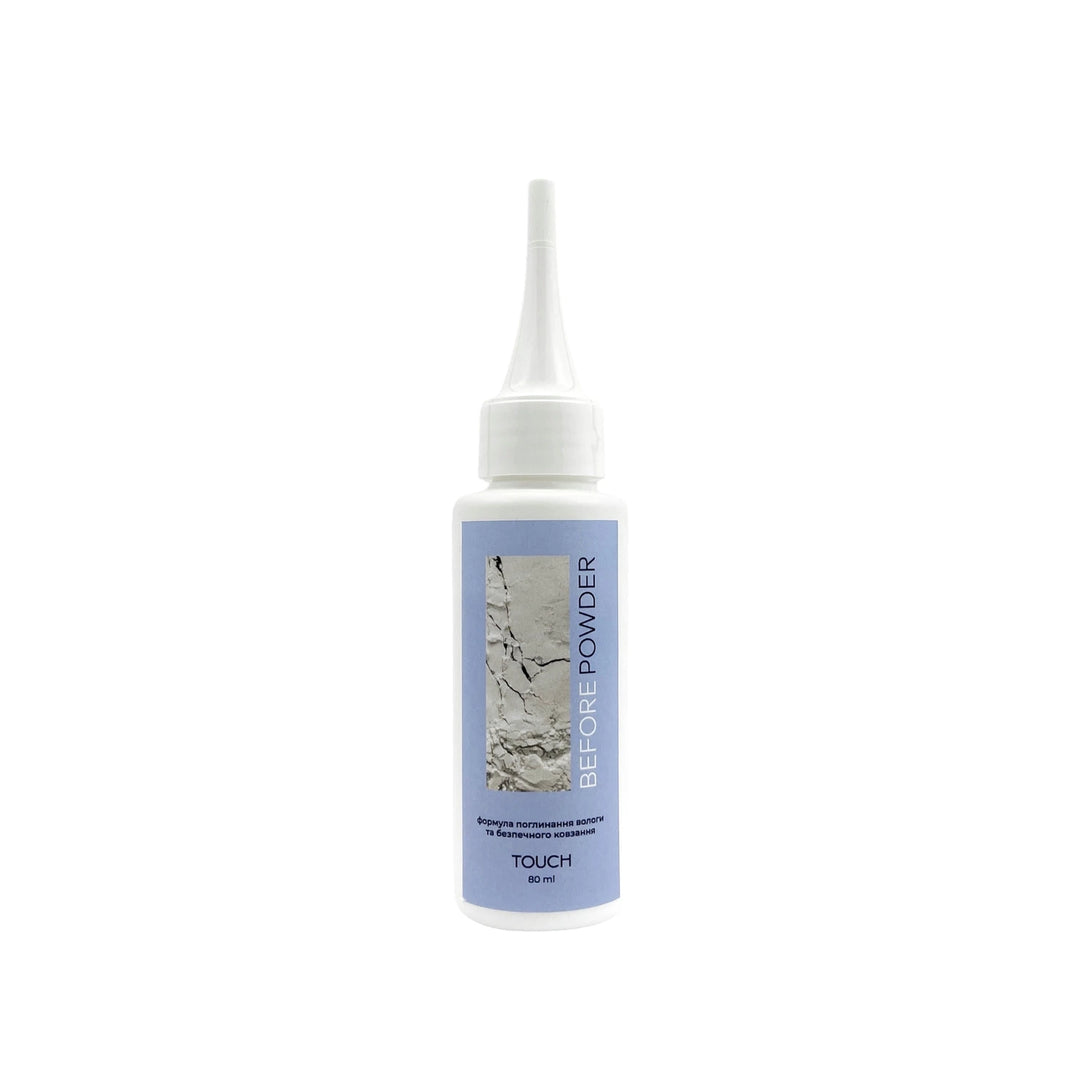 TOUCH „Before“ Powder – talek na nehty, 75 g