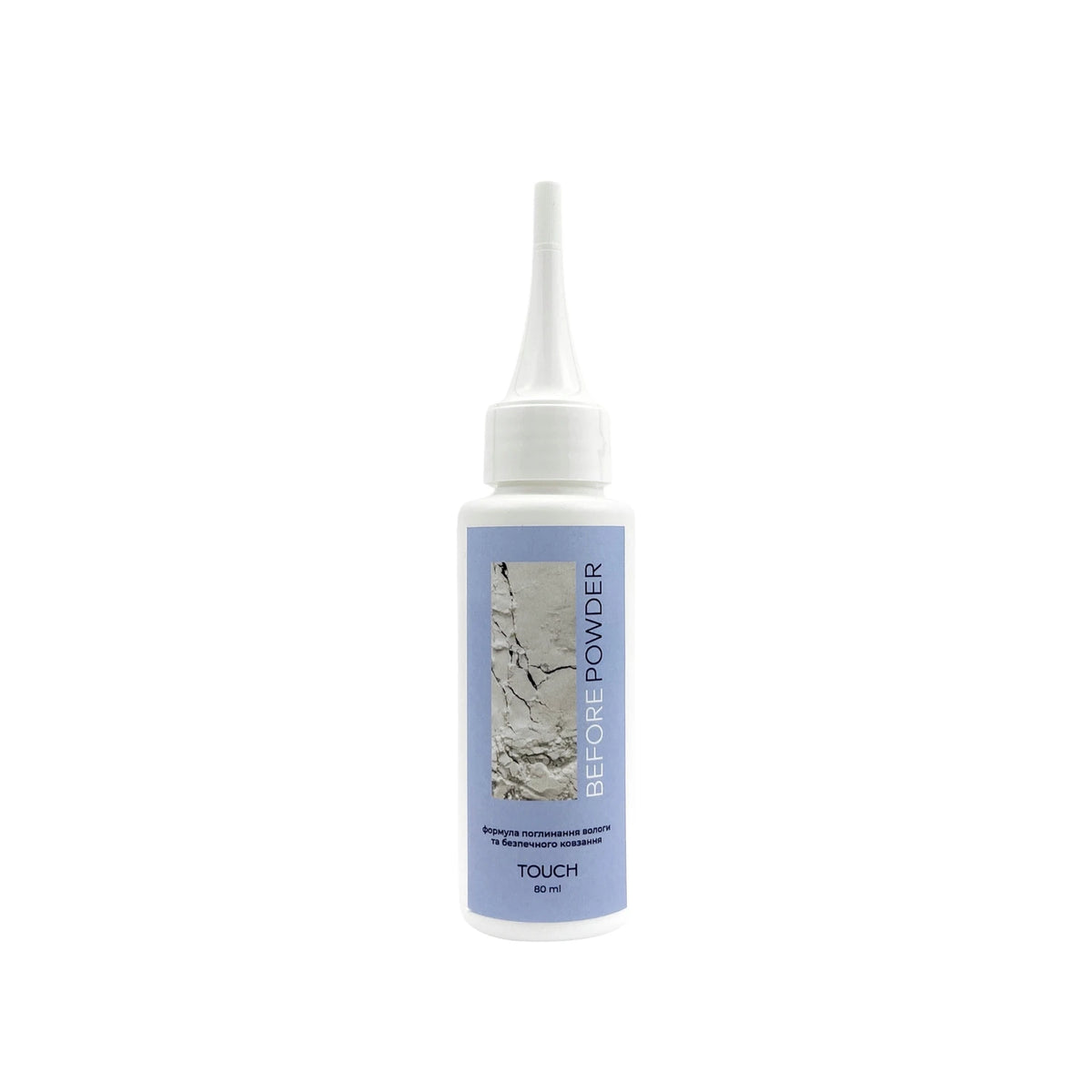 TOUCH „Before“ Powder – talek na nehty, 75 g